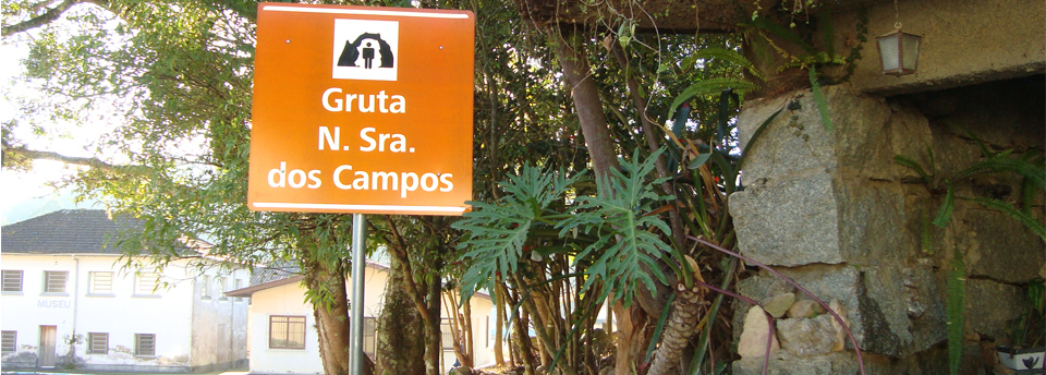 Sinalização Turística Sinalização Turística