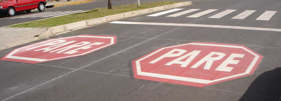 Sinalização Viária Sinalização Viária